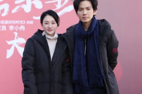 李小冉钟汉良合作的电视剧,爱在岁月流转中