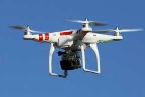 无人机视频,无人机视角下的城市全景掠影