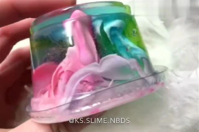 水晶泥视频,趣味实验与化学知识大揭秘